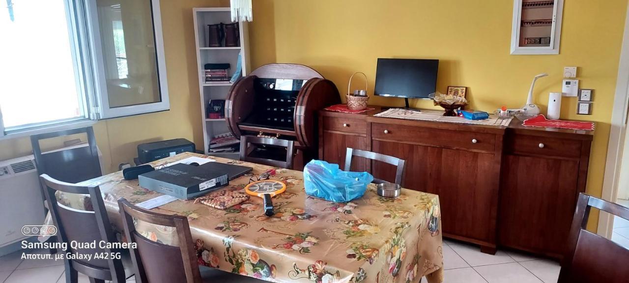 Apartament Koukmaris House Epanomi Zewnętrze zdjęcie
