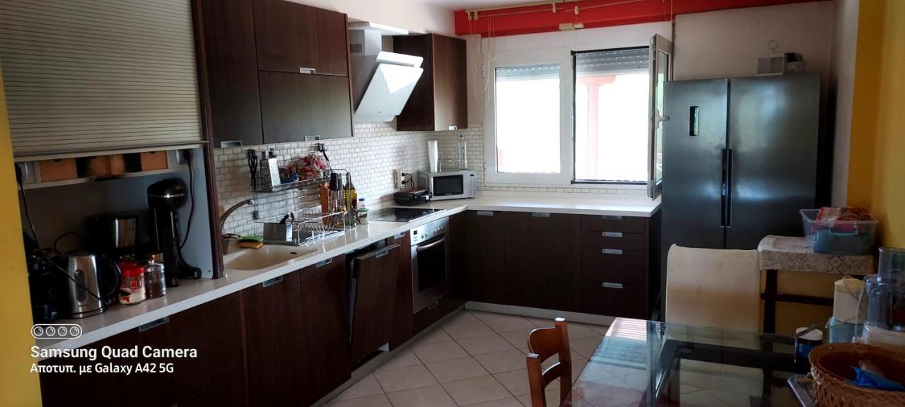 Apartament Koukmaris House Epanomi Zewnętrze zdjęcie