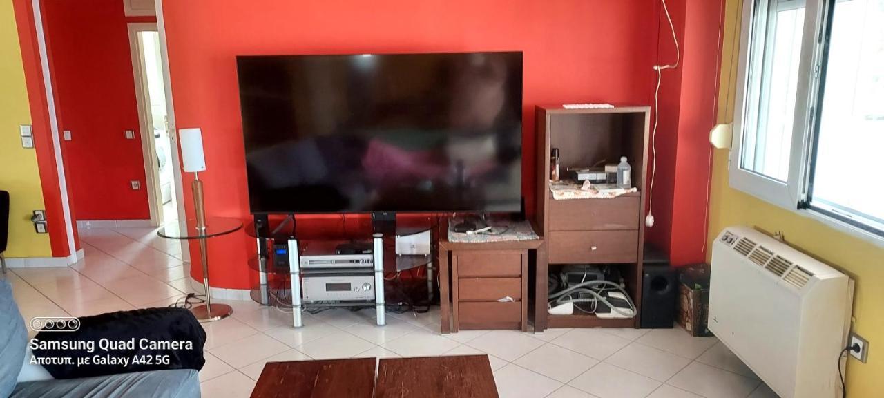 Apartament Koukmaris House Epanomi Zewnętrze zdjęcie