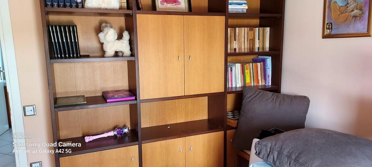 Apartament Koukmaris House Epanomi Zewnętrze zdjęcie