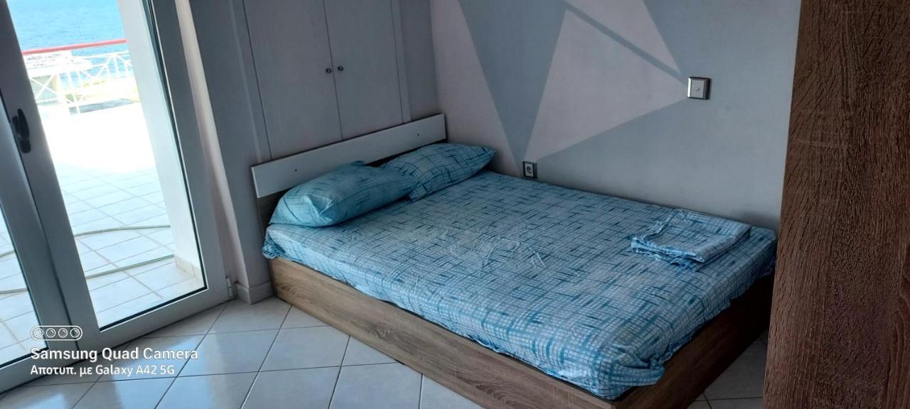 Apartament Koukmaris House Epanomi Zewnętrze zdjęcie