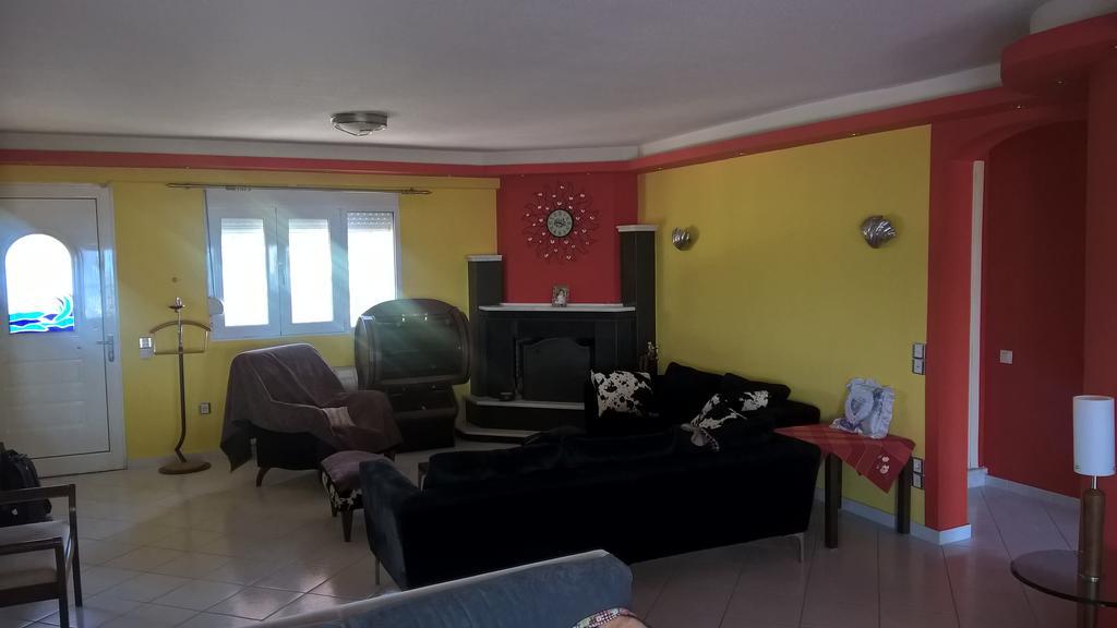 Apartament Koukmaris House Epanomi Zewnętrze zdjęcie