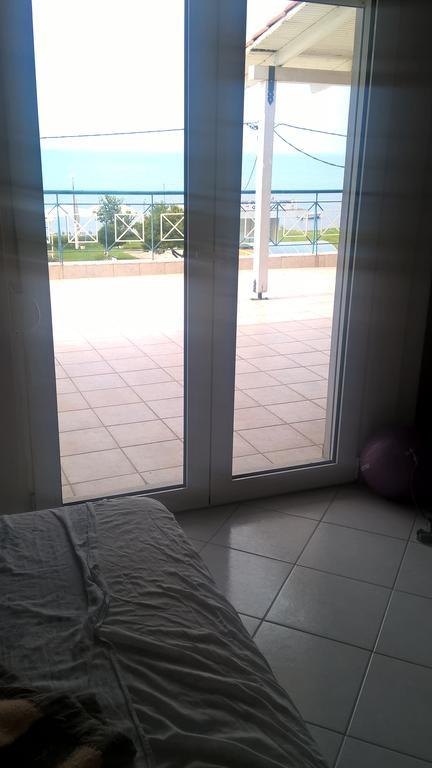 Apartament Koukmaris House Epanomi Zewnętrze zdjęcie
