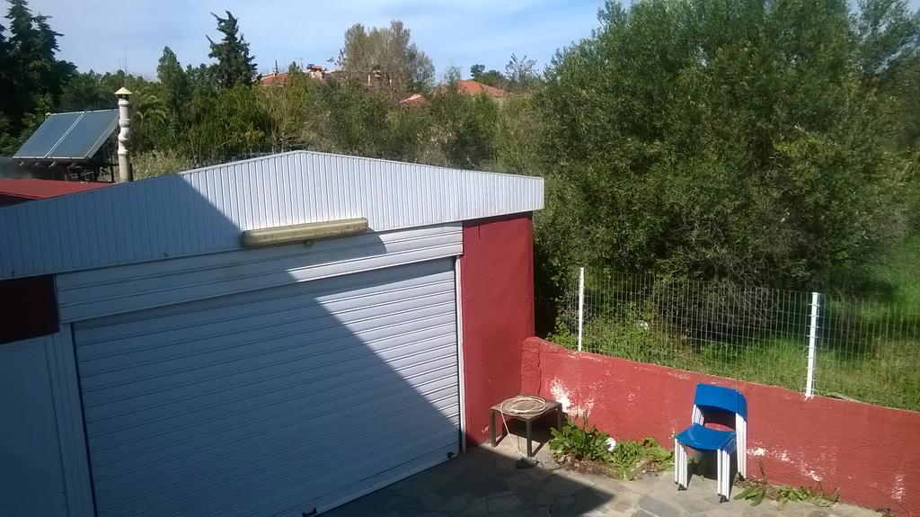Apartament Koukmaris House Epanomi Zewnętrze zdjęcie