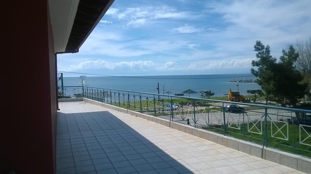 Apartament Koukmaris House Epanomi Zewnętrze zdjęcie