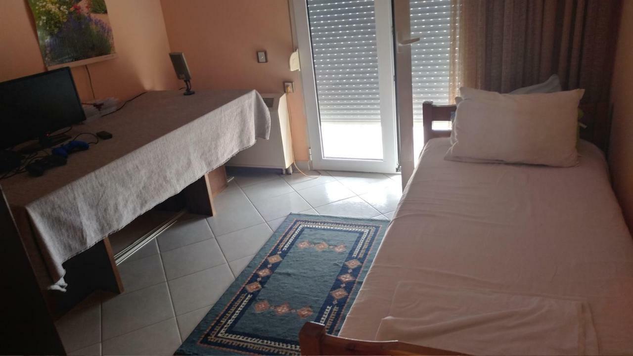 Apartament Koukmaris House Epanomi Zewnętrze zdjęcie