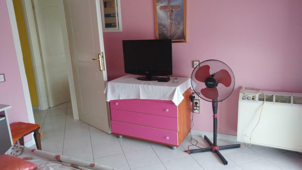 Apartament Koukmaris House Epanomi Zewnętrze zdjęcie