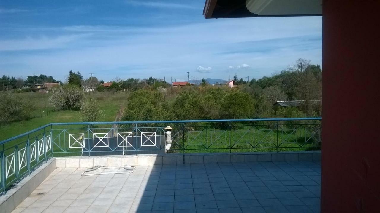 Apartament Koukmaris House Epanomi Zewnętrze zdjęcie