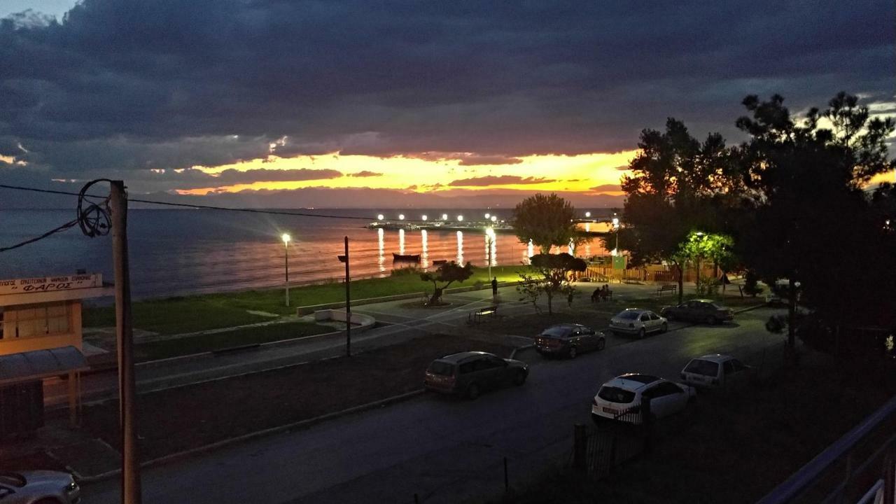 Apartament Koukmaris House Epanomi Zewnętrze zdjęcie