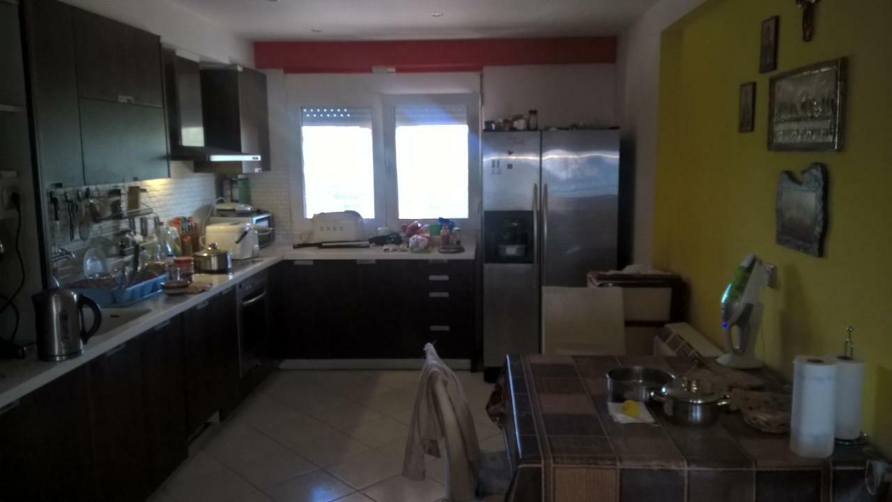 Apartament Koukmaris House Epanomi Zewnętrze zdjęcie