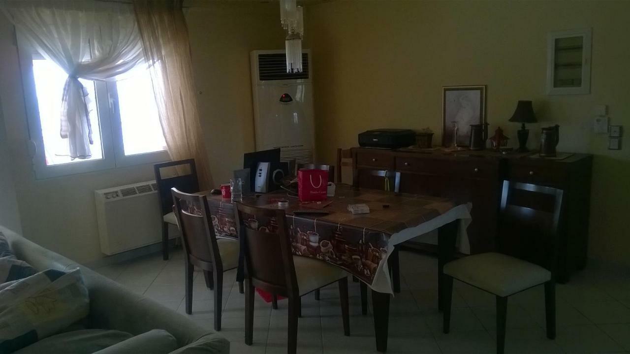 Apartament Koukmaris House Epanomi Zewnętrze zdjęcie