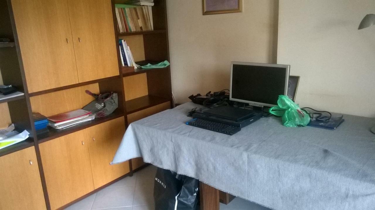 Apartament Koukmaris House Epanomi Zewnętrze zdjęcie